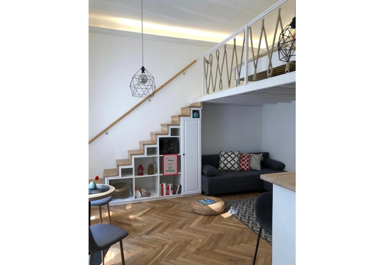Lovely Downtown In Apartment Budapest